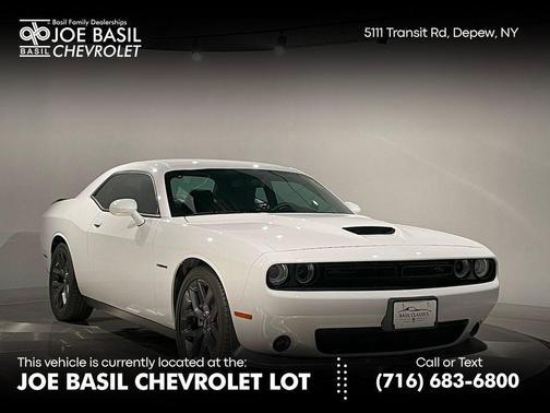 2022 Dodge Challenger R/T