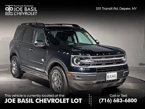 2024 Ford Bronco Sport Big Bend