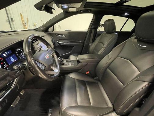 2020 Cadillac XT4 Sport