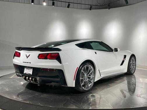 2017 Chevrolet Corvette Grand Sport
