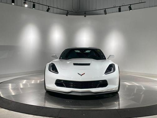 2017 Chevrolet Corvette Grand Sport
