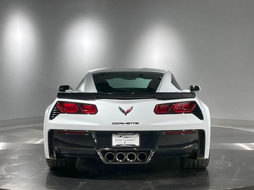 2017 Chevrolet Corvette Grand Sport