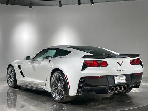 2017 Chevrolet Corvette Grand Sport
