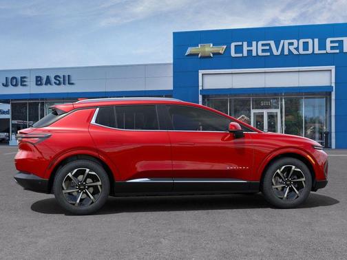2025 Chevrolet Equinox EV LT 2