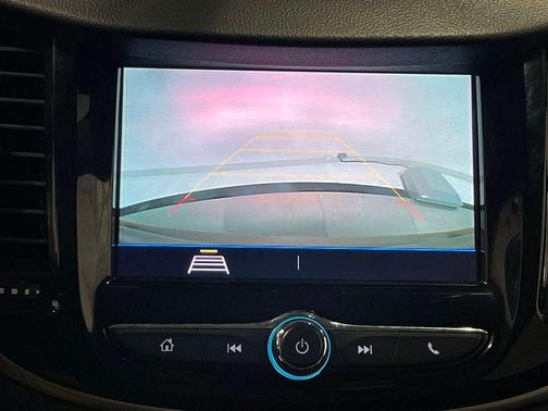 2021 Chevrolet Trax LS