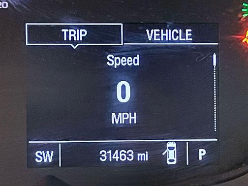 2021 Chevrolet Trax LS