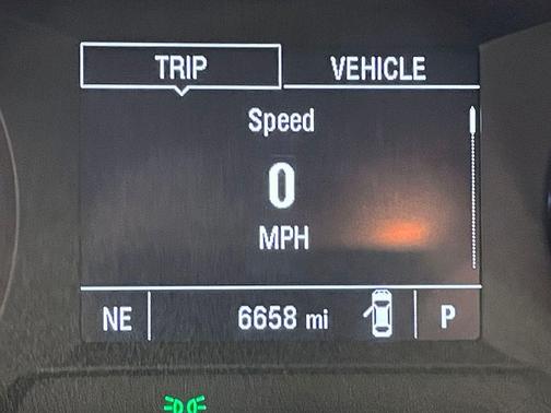 Mosaic Black Metallic 2024 Chevrolet Trax LS