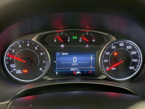 Marine Metallic 2023 GMC Terrain SLE