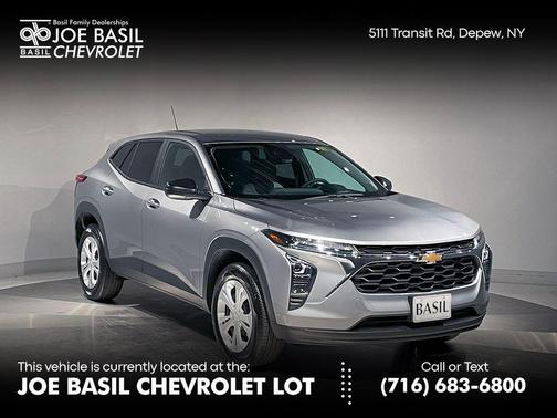 2024 Chevrolet Trax LS