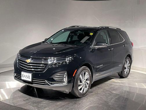 2023 Chevrolet Equinox Premier