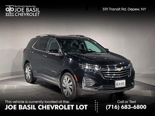 2023 Chevrolet Equinox Premier