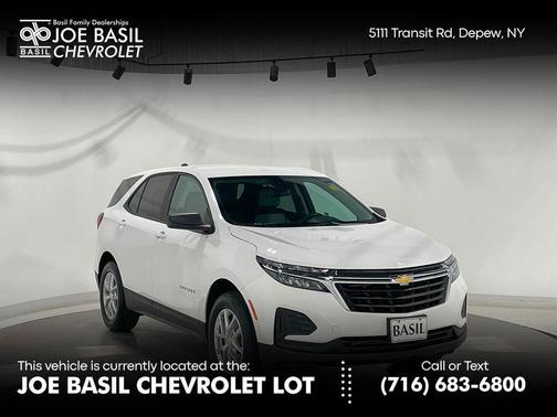 2023 Chevrolet Equinox LS