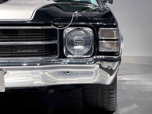 1971 Chevrolet Chevelle