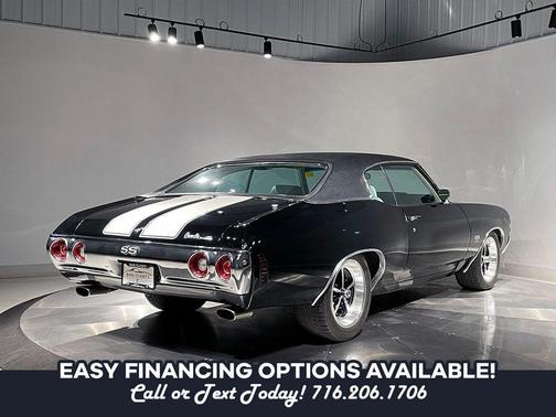 1971 Chevrolet Chevelle