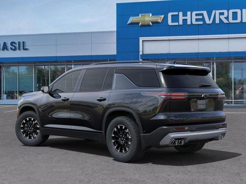 2025 Chevrolet Traverse Z71