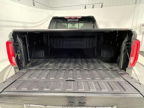 Onyx Black 2020 GMC Sierra 1500 Denali
