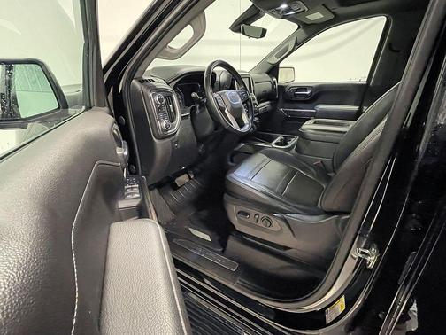 Onyx Black 2020 GMC Sierra 1500 Denali