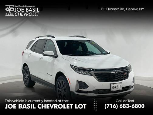 2023 Chevrolet Equinox RS