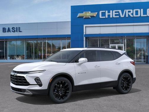 2026 Chevrolet Blazer LT