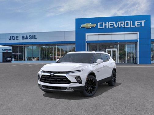2026 Chevrolet Blazer LT