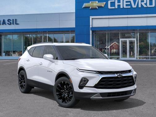 2026 Chevrolet Blazer LT