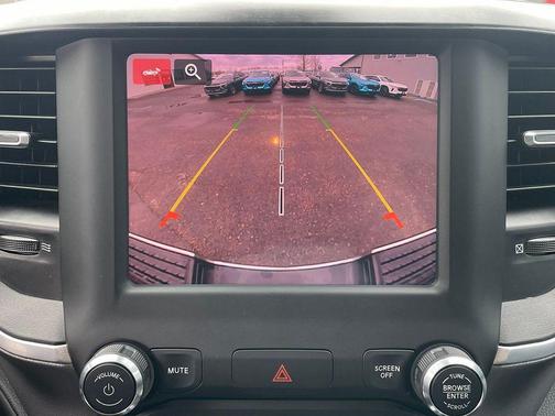 Patriot Blue Pearlcoat 2024 RAM 2500 Big Horn