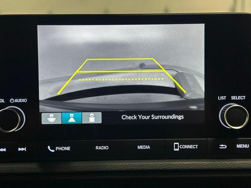 Black 2024 Honda CR-V LX