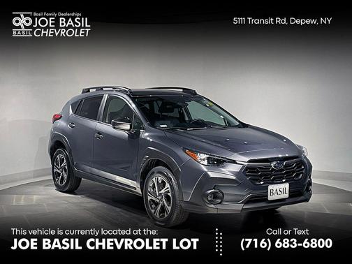 2024 Subaru Crosstrek Premium