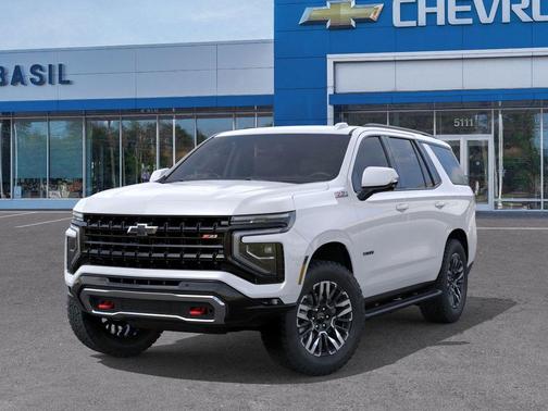 2026 Chevrolet Tahoe Z71