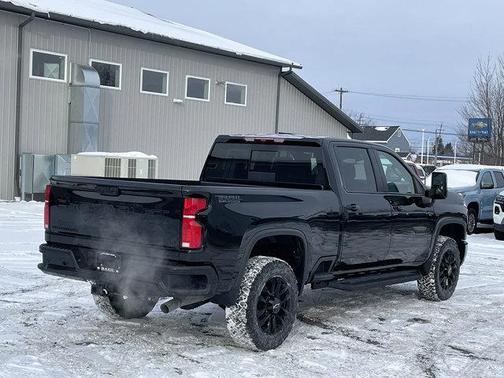 2026 Chevrolet Silverado 2500 LT