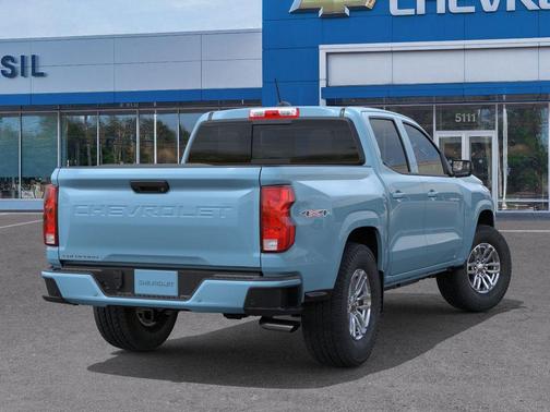 2025 Chevrolet Colorado LT