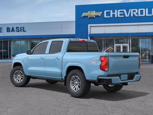 2025 Chevrolet Colorado LT