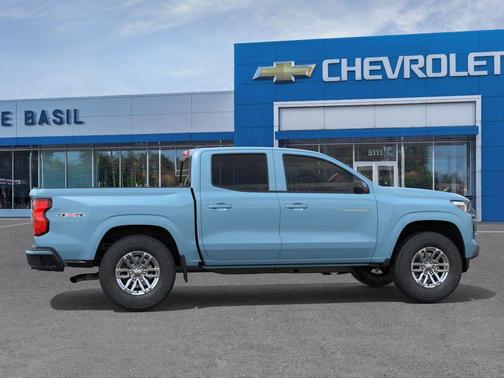 2025 Chevrolet Colorado LT