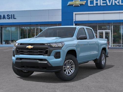 2025 Chevrolet Colorado LT