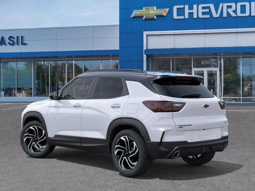 2026 Chevrolet Trailblazer RS