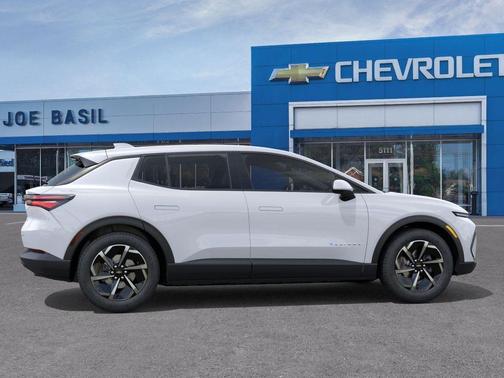 2026 Chevrolet Equinox EV LT 1