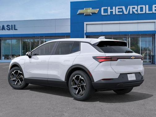 2026 Chevrolet Equinox EV LT 1