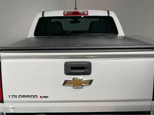 2019 Chevrolet Colorado WT