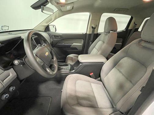 2019 Chevrolet Colorado WT