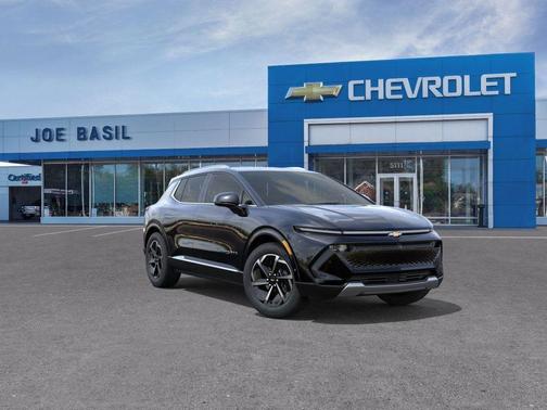 2025 Chevrolet Equinox EV LT 2