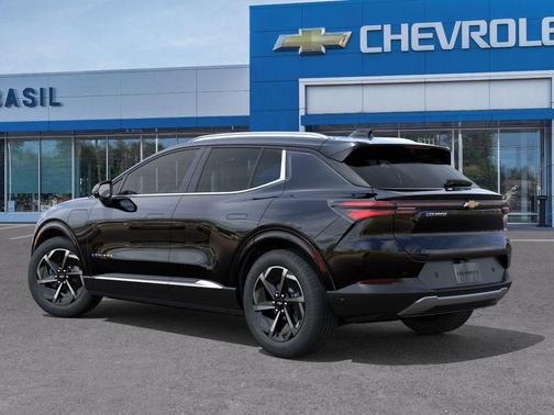 2025 Chevrolet Equinox EV LT 2