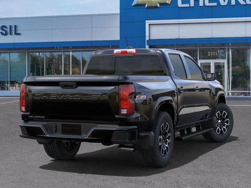 2025 Chevrolet Colorado Z71