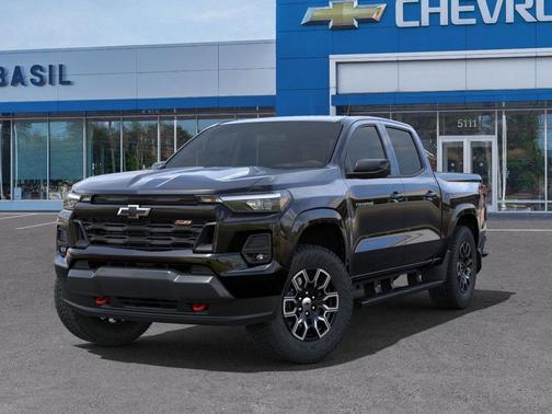 2025 Chevrolet Colorado Z71