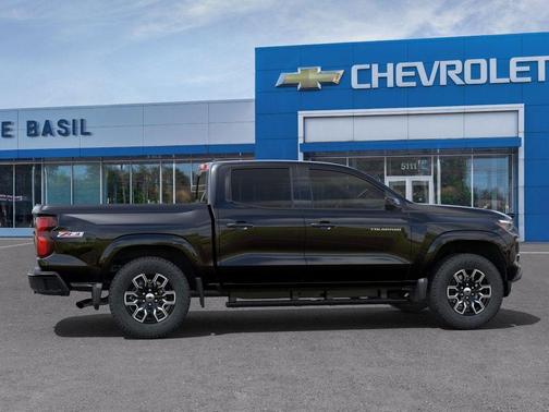 2025 Chevrolet Colorado Z71