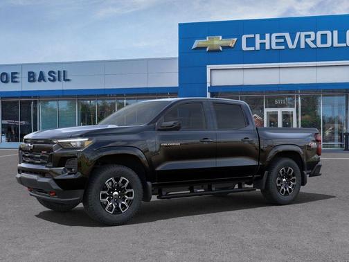 2025 Chevrolet Colorado Z71