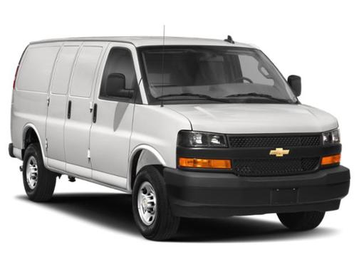 2023 Chevrolet Express 2500 Work Van