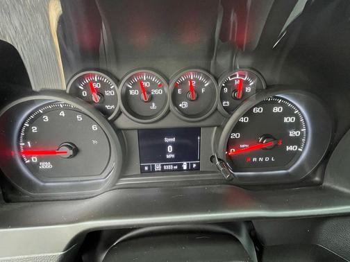 2024 Chevrolet Silverado 2500 WT