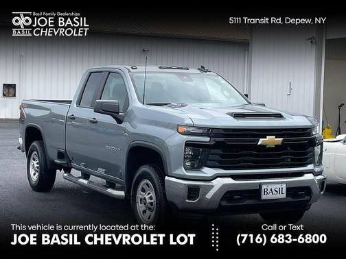 2024 Chevrolet Silverado 2500 WT