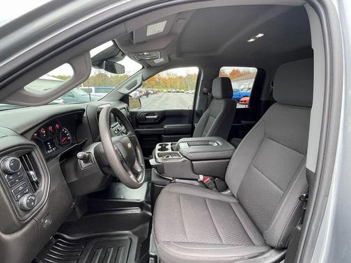 2024 Chevrolet Silverado 2500 WT