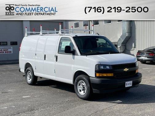 2026 Chevrolet Express 3500 Work Van